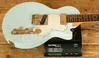 Fano Guitars SP6 Oltre - Sonic Blue Medium Distress *Used*