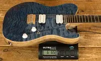 Suhr Custom Modern T Handpicked | Trans Whale Blue