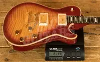 Knaggs Influence Series | Kenai T/S Eric Steckel Tier 1 Top - Dark Cherryburst