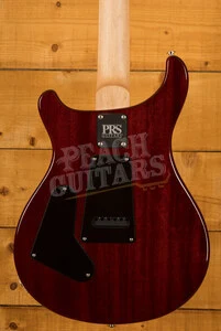 PRS CE24 - Fire Red Burst