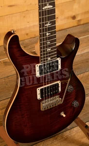 PRS CE24 - Fire Red Burst