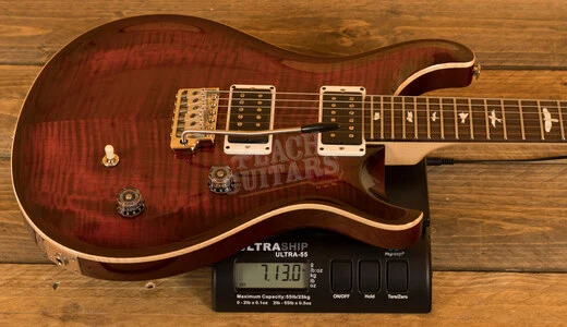 PRS CE24 - Fire Red Burst