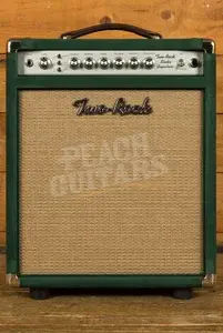 Two-Rock Studio Signature Combo - Forest Green Suede