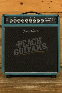 Two-Rock Bloomfield Drive 40/20 Watt 1x12" Combo - Medium Blue Suede