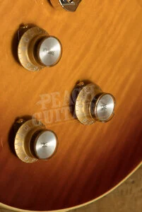 Epiphone Inspired by Gibson Les Paul Standard 60s Figured | Iced Tea Burst w/Gigbag *Left-Handed*