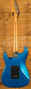 Fender American Ultra II Stratocaster HSS - Ebony - Noble Blue *B-Stock*