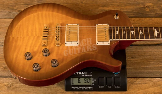 PRS S2 Singlecut McCarty 594 - McCarty Sunburst