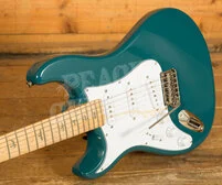 PRS SE Signature | SE John Mayer Silver Sky Maple - Nylon Blue - Left-Handed