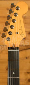 Fender American Ultra II Stratocaster HSS - Ebony - Noble Blue *B-Stock*