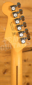Fender American Ultra II Stratocaster HSS Ebony Noble Blue *B-Stock*