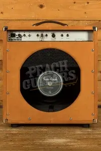 Two-Rock Classic Reverb Signature 40/20 Watt Combo - Golden Brown Suede w/Cane Grill