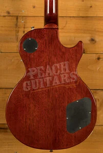 Epiphone Inspired by Gibson Les Paul Standard 60s Figured | Iced Tea Burst w/Gigbag *Left-Handed*