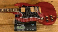 Gibson SG Standard | Heritage Cherry *Left-Handed*