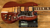 Epiphone Inspired by Gibson Custom 1964 SG Standard w/Maestro Vibrola Reissue | Cherry Red
