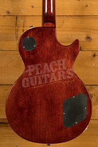 Epiphone Inspired by Gibson Les Paul Standard 60s Figured | Iced Tea Burst w/Gigbag *Left-Handed*