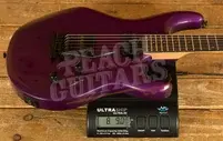 Sterling Steve Lukather LK100 Luke - Purple Sparkle