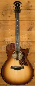 Taylor 500 Series | Builder's Edition 514ce Next Generation - Kona Burst