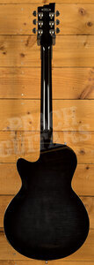 Duesenberg Starplayer TV | Outlaw Black Snakeskin *Used*