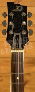 Duesenberg Starplayer TV | Outlaw Black Snakeskin *Used*
