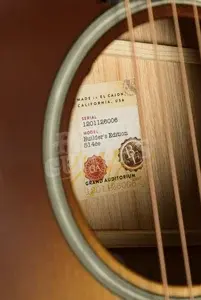 Taylor 500 Series | Builder's Edition 514ce Next Generation - Kona Burst