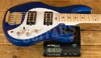 Sterling RAY5HH SUB Series StingRay 5 HH Bass - Cobra Blue