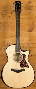 Taylor 500 Series | Builder's Edition 514ce Next Generation - Natural