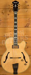 Ibanez Signature Models | PM200 - Pat Metheny - Natural