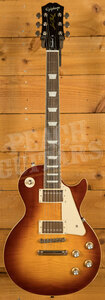 Epiphone Les Paul Standard 60s Figured | Iced Tea Burst w/Gigbag