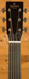 Sigma Standard Series All Solid | SDR-28 - Natural