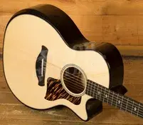 Taylor 500 Series | Builder's Edition 514ce Next Generation - Natural
