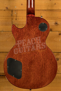 Epiphone Les Paul Standard 60s Figured | Iced Tea Burst w/Gigbag