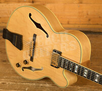 Ibanez Signature Models | PM200 - Pat Metheny - Natural