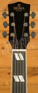 Sigma SG Series | DM-SG5 - Heritage Cherry Sunburst