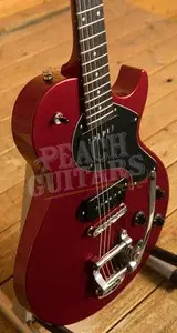 Collings 290 - Rosewood - Candy Apple Red