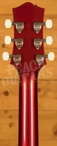 Collings 290 - Rosewood - Candy Apple Red