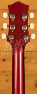 Collings 290 - Rosewood - Candy Apple Red