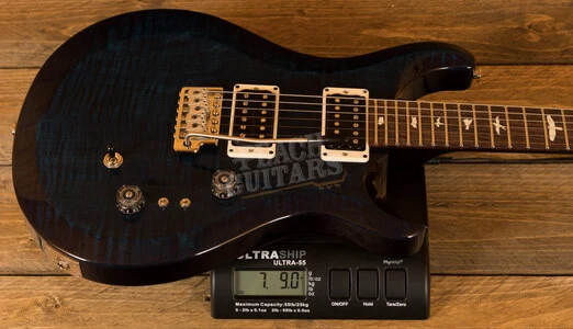 PRS S2 35th Anniversary Custom 24 Whale Blue