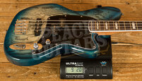 Ibanez Talman Bass Standard | TMB400TA - Cosmic Blue Starburst