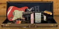 Fender Custom Shop 59 Strat - Relic Fiesta Red