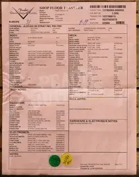 Fender Custom Shop 59 Strat - Relic Fiesta Red