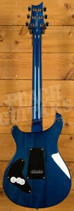 PRS SE Custom | Custom 24 Semi-Hollow Piezo - Lake Blue