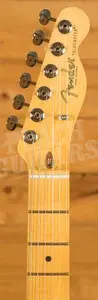 Fender American Professional Classic Telecaster - Maple - Faded Sherwood Green Metallic