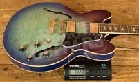 Epiphone ES-335 Figured | Blueberry Burst