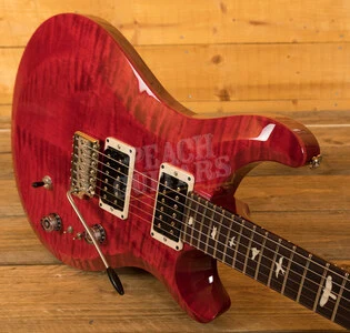 PRS S2 35th Anniversary Custom 24 Scarlet Red