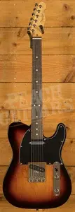 Fender American Professional Classic Telecaster - Rosewood - 3-Colour Sunburst