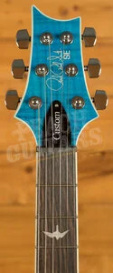 PRS SE Custom | Custom 24 Semi-Hollow Piezo - Lake Blue
