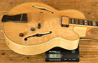 Ibanez Signature Models | PM200 - Pat Metheny - Natural