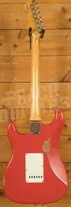 Fender Custom Shop 59 Strat - Relic Fiesta Red