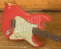 Fender Custom Shop 59 Strat - Relic Fiesta Red