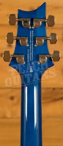 PRS SE Custom | Custom 24 Semi-Hollow Piezo - Lake Blue